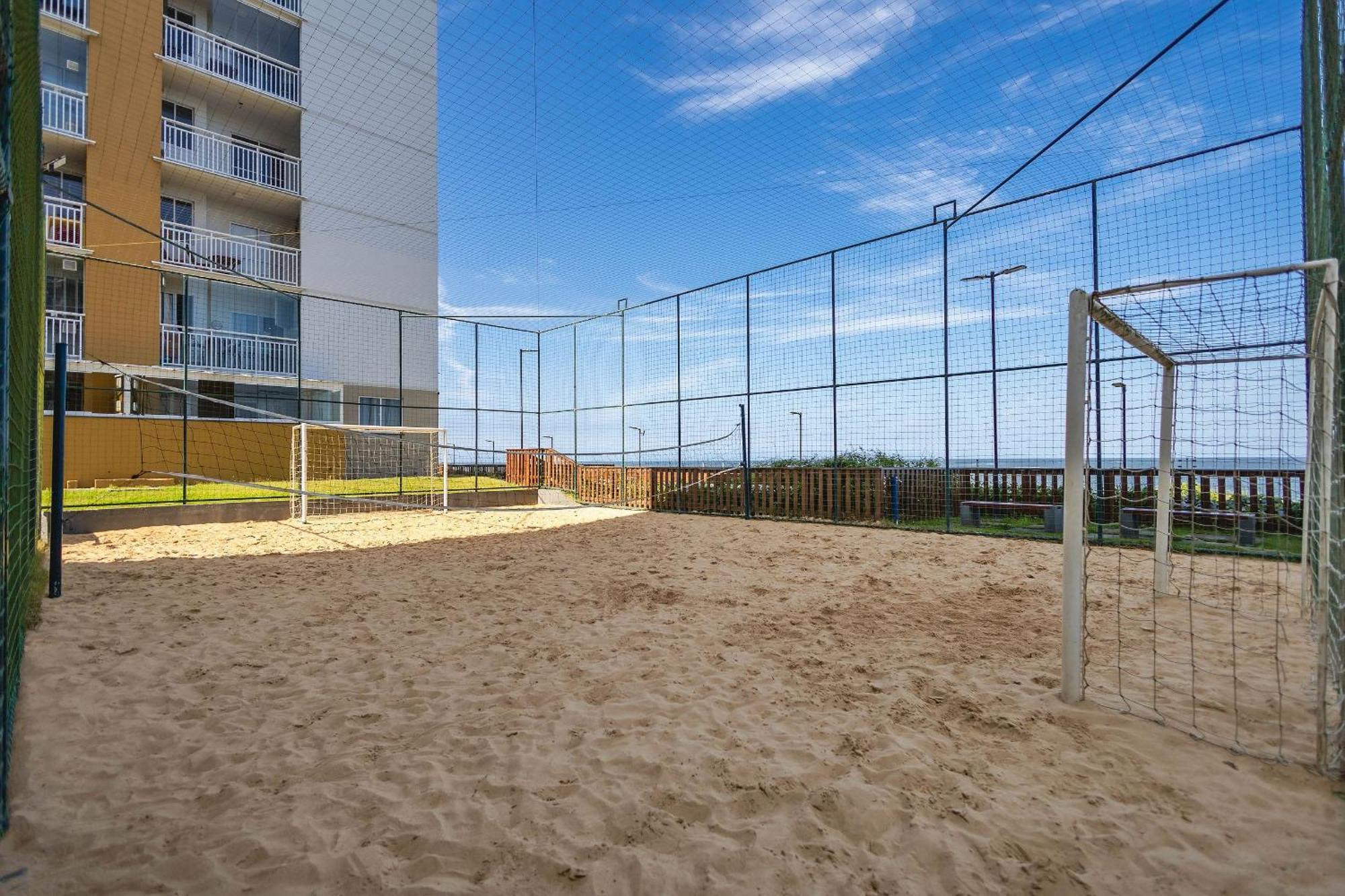Condominio Resort Pe Na Areia - Barra Velha Exterior photo
